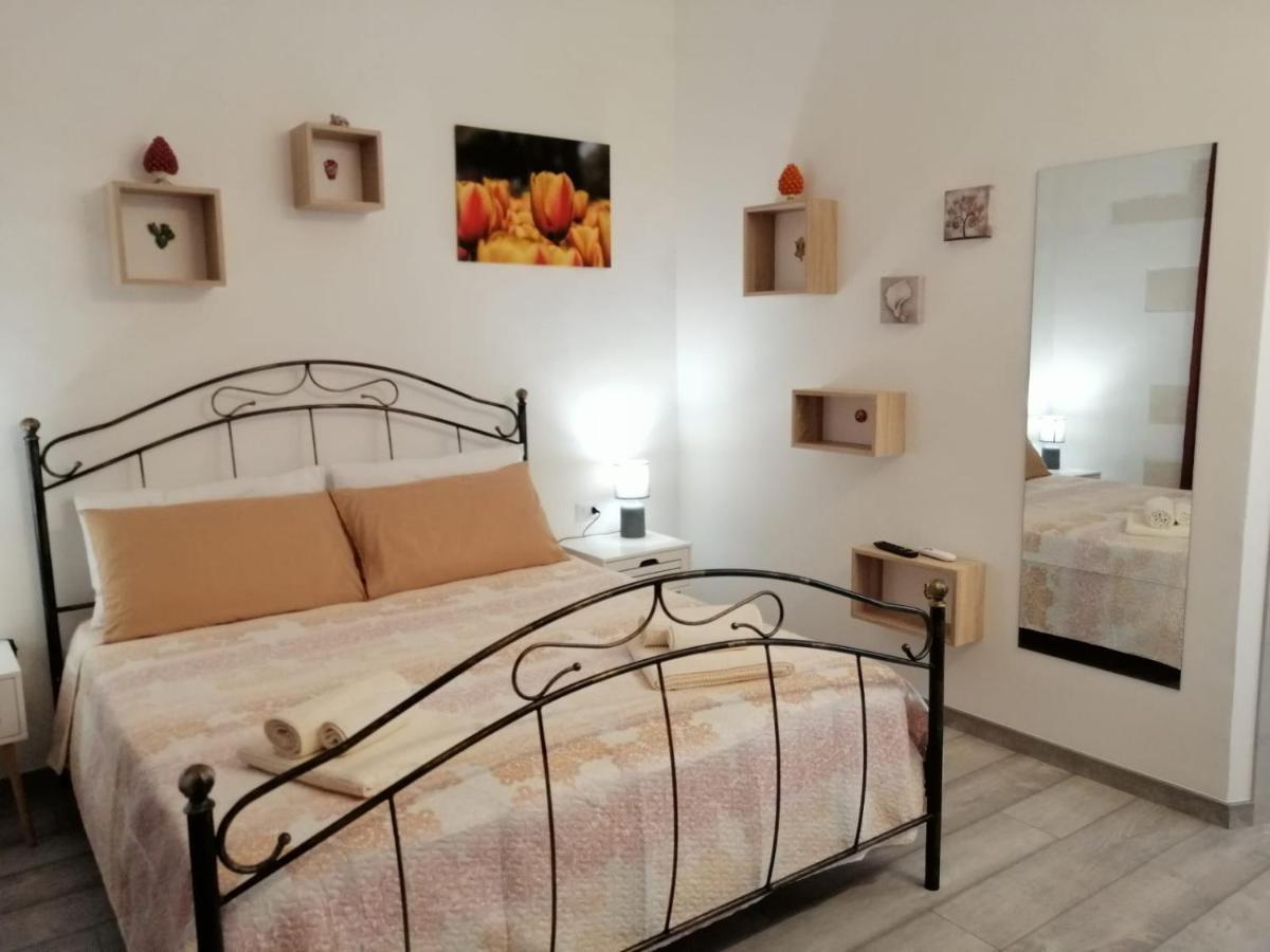 Rosso Moro Apartment Рагуза Екстериор снимка