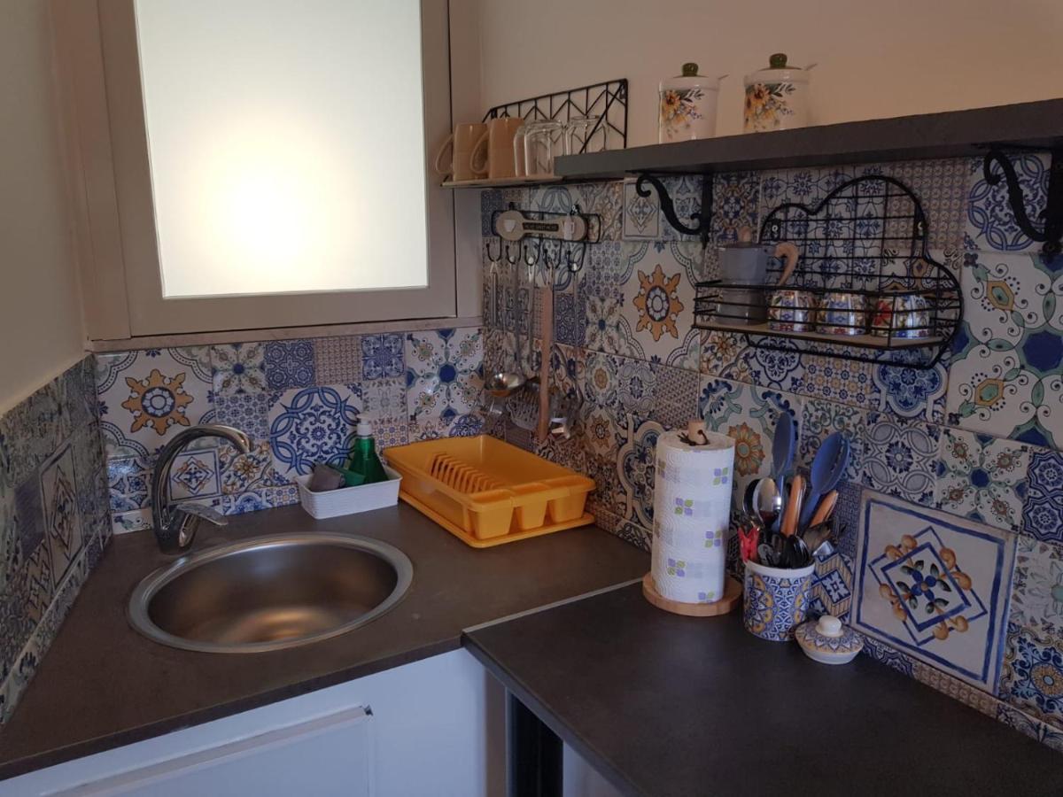 Rosso Moro Apartment Рагуза Екстериор снимка