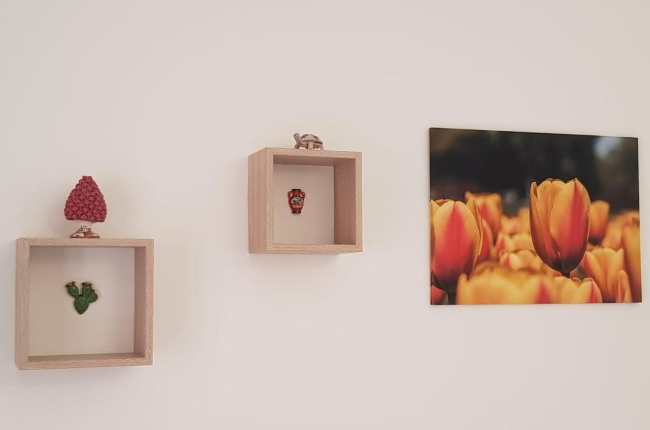Rosso Moro Apartment Рагуза Екстериор снимка