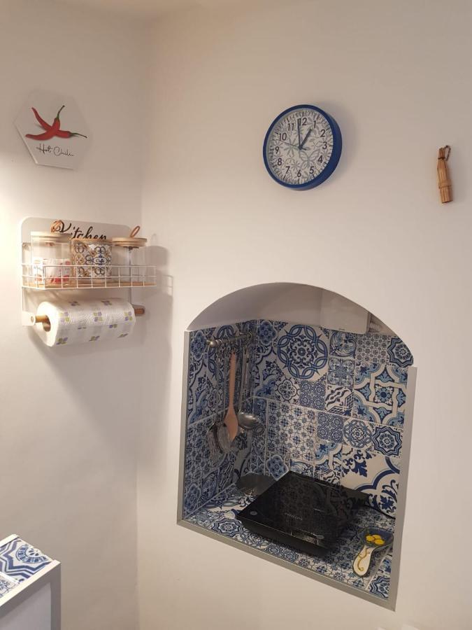 Rosso Moro Apartment Рагуза Екстериор снимка