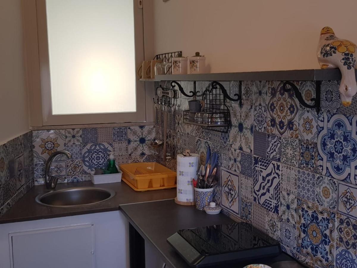 Rosso Moro Apartment Рагуза Екстериор снимка