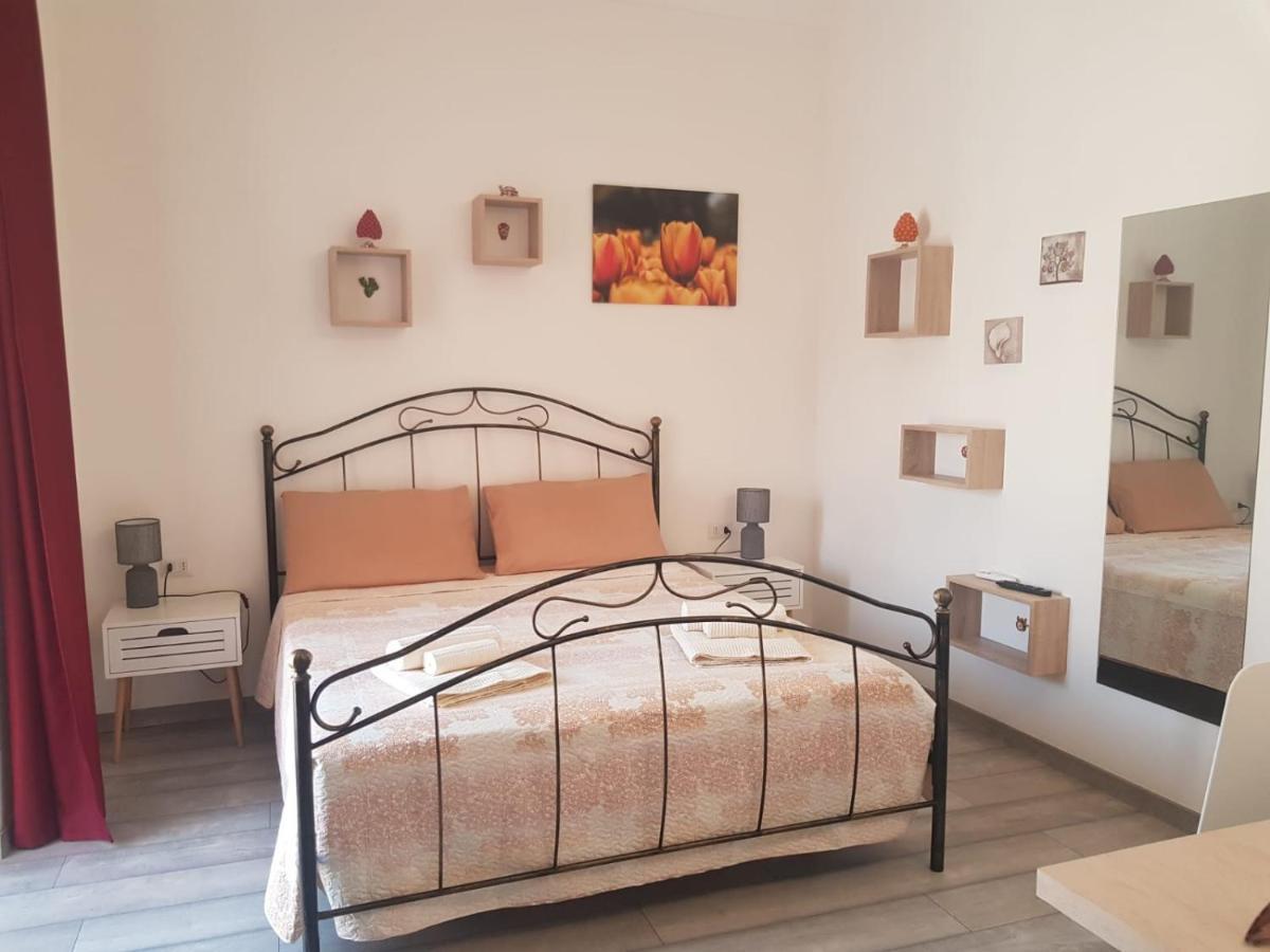 Rosso Moro Apartment Рагуза Екстериор снимка