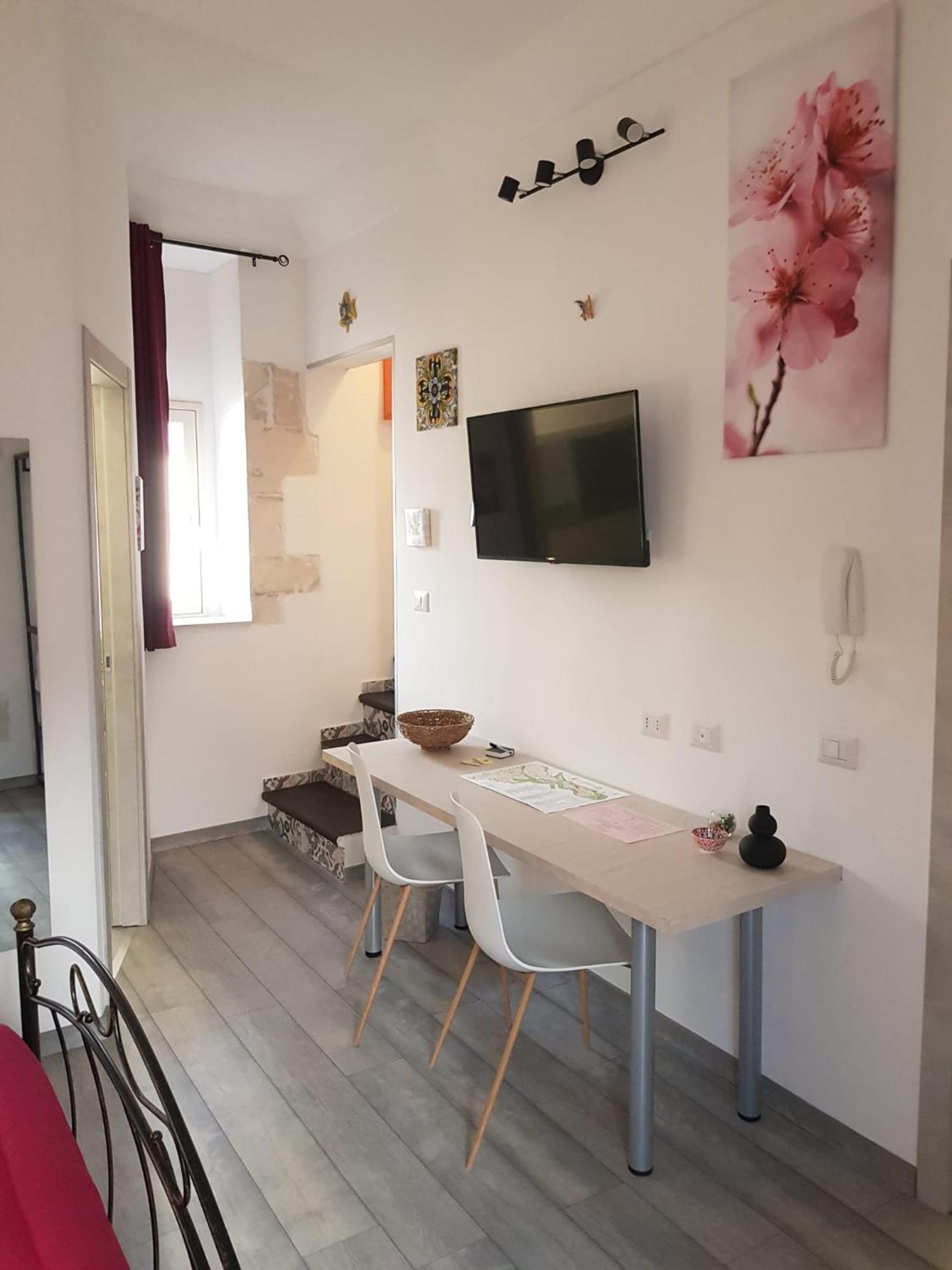 Rosso Moro Apartment Рагуза Екстериор снимка